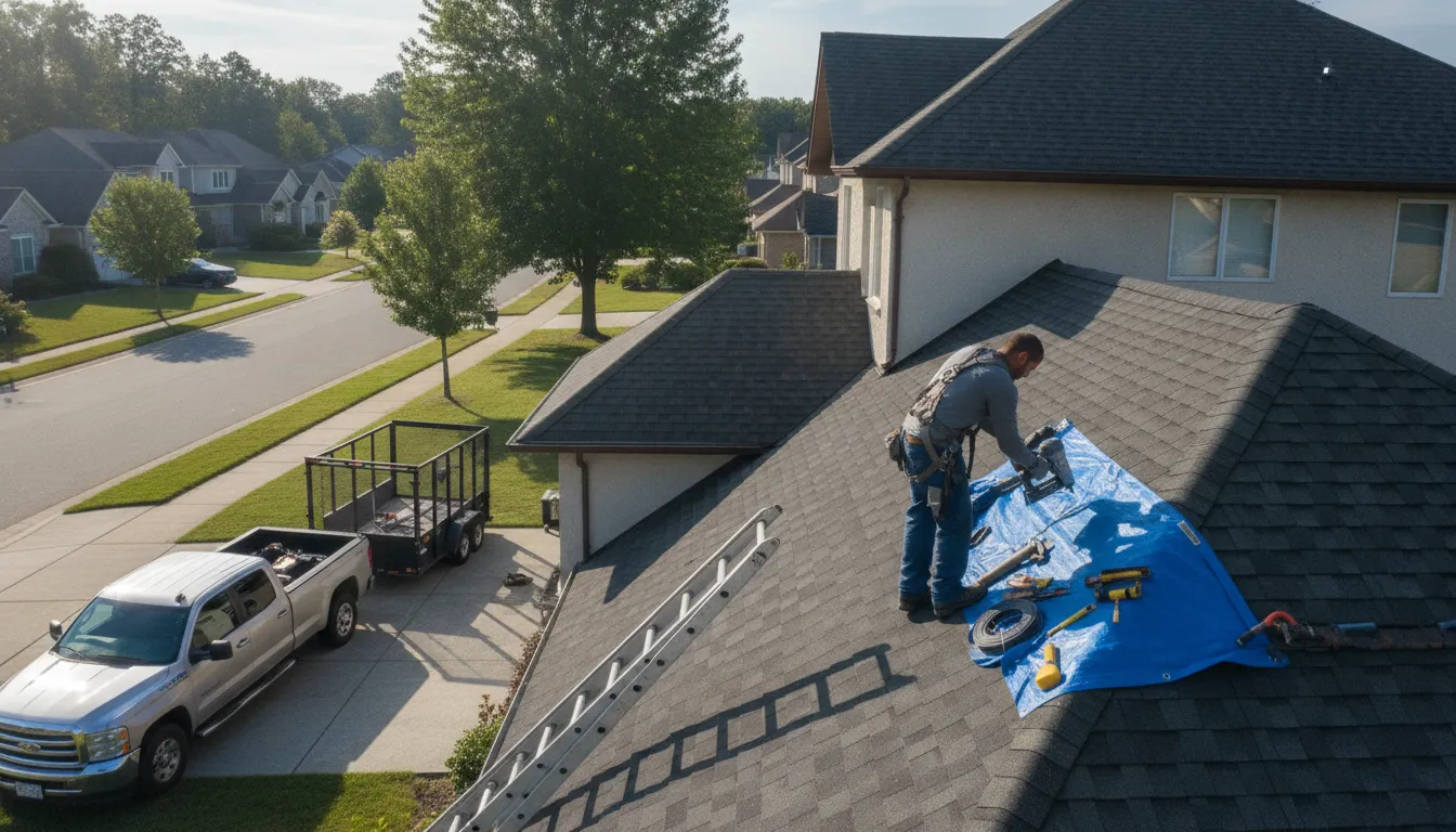 Trusted Roofing for Wildwood Homes & Businesses